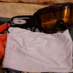 Bollé high viz low light ski goggles